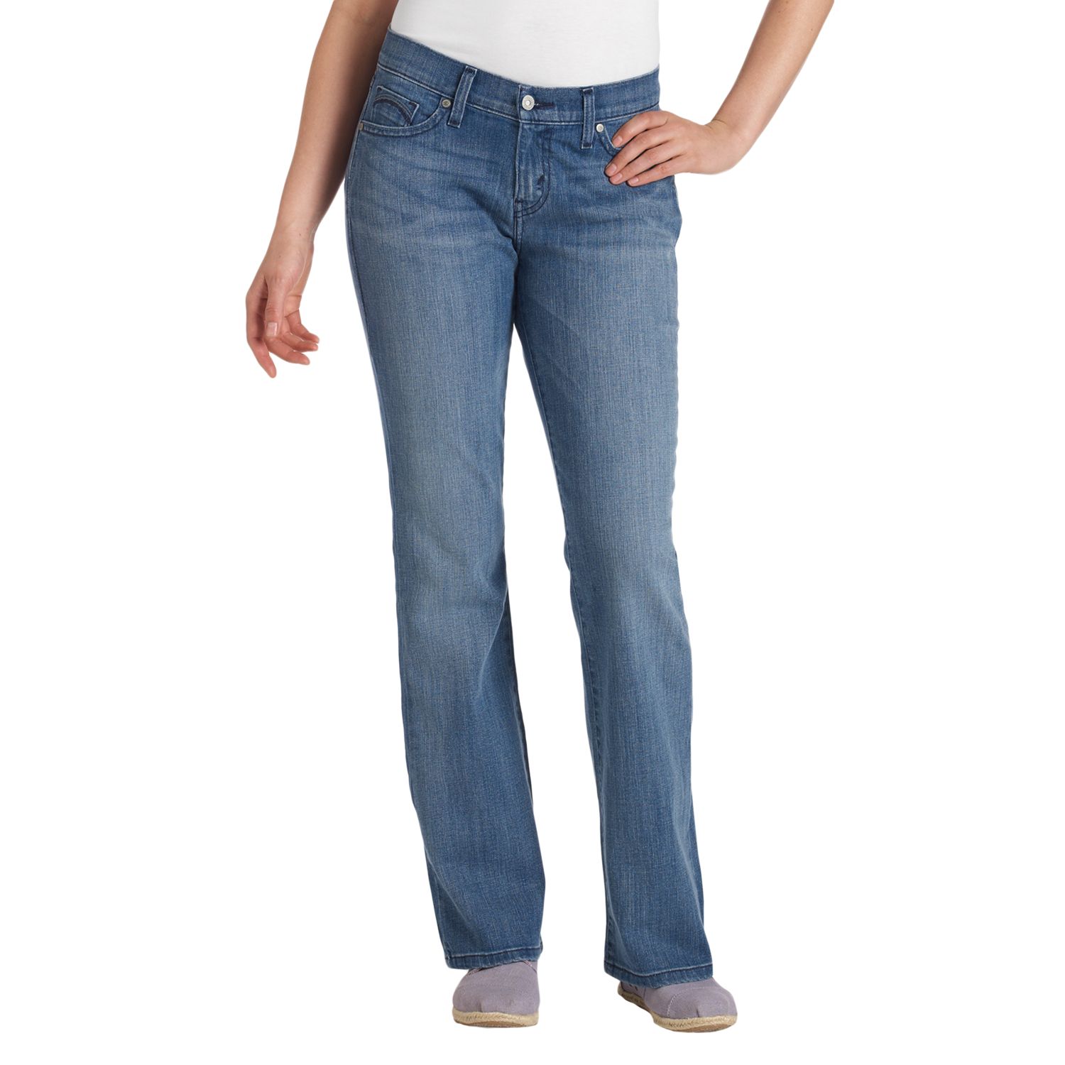 levi's 529 curvy bootcut kohls