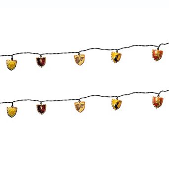 Kurt Adler Game of Thrones 10 pc Shield Light Set