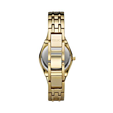 Relic by Fossil Women's Crystal Watch