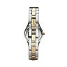 Relic by Fossil Women's Crystal Two Tone Watch