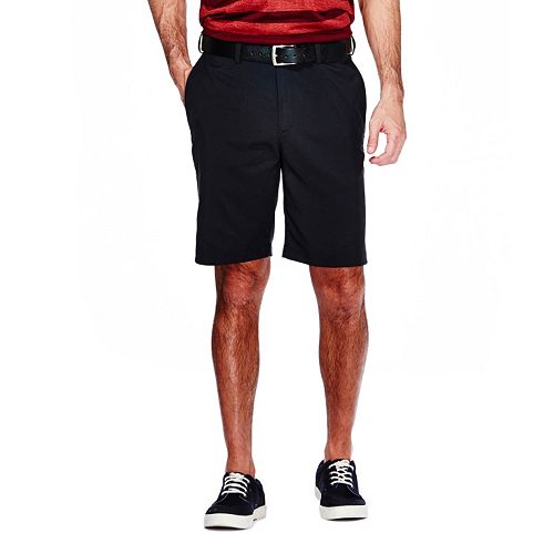 Men's Haggar® Cool 18® Solid Oxford Shorts