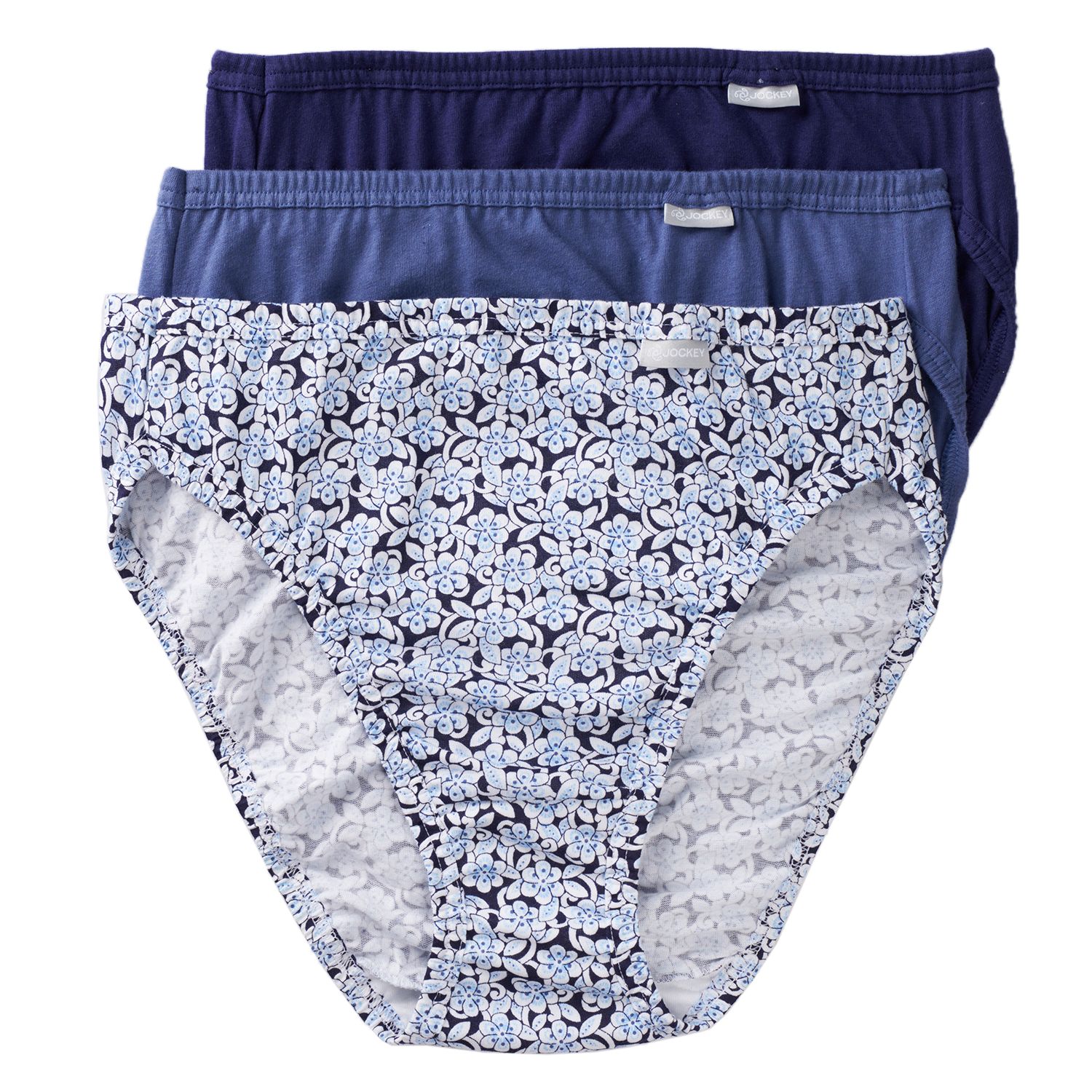 kohls womens jockey underwear french cut