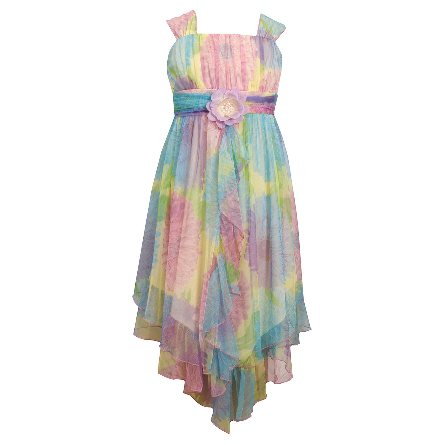 kohls handkerchief dress