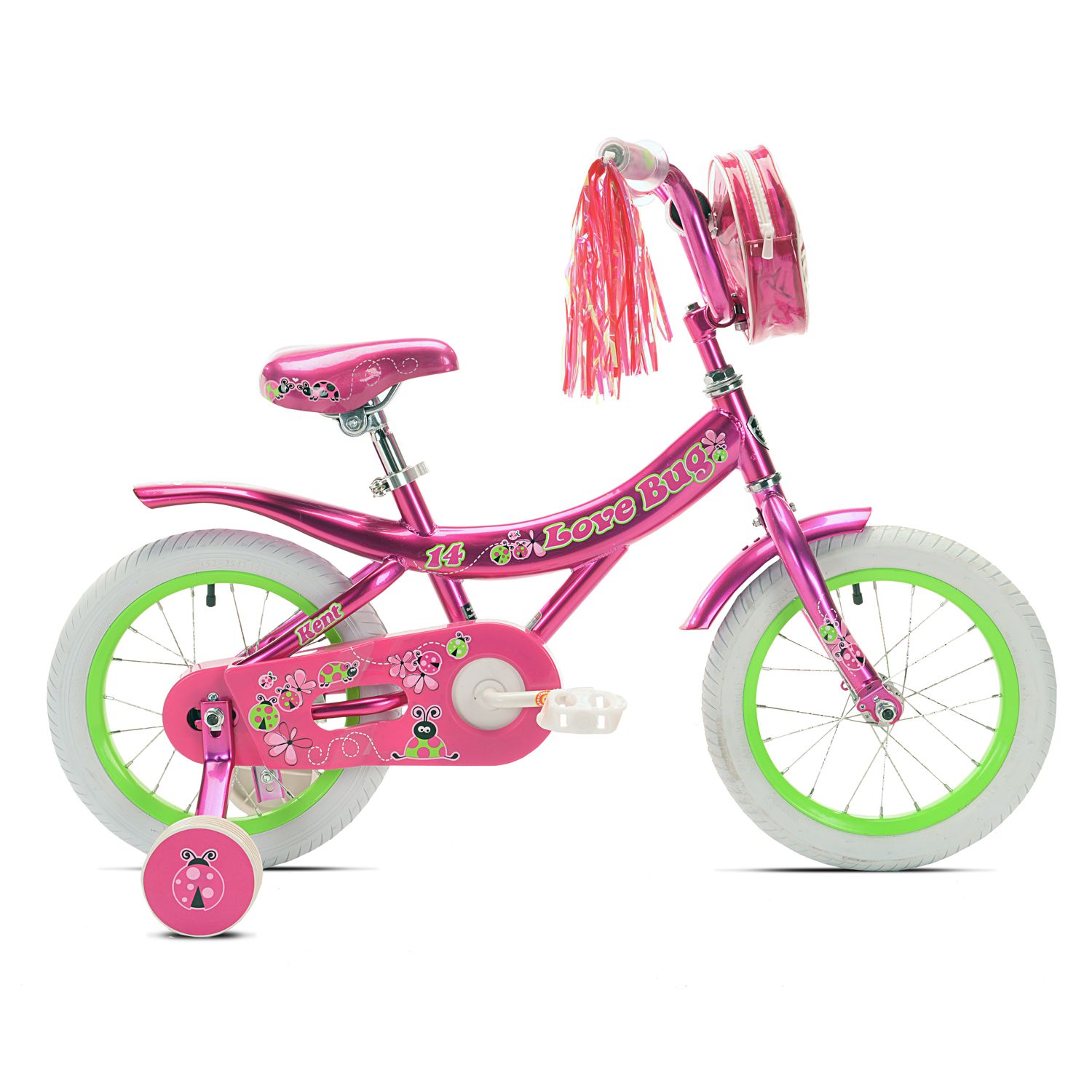 kohls girls bikes
