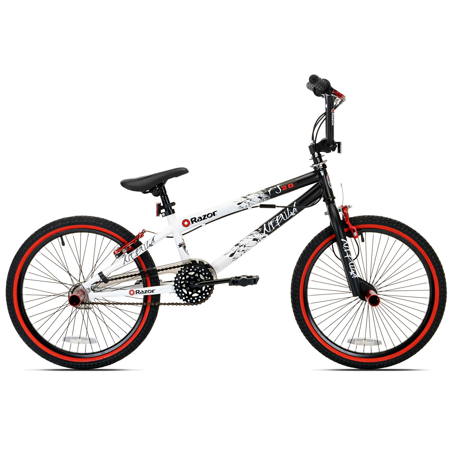 razor trick bike