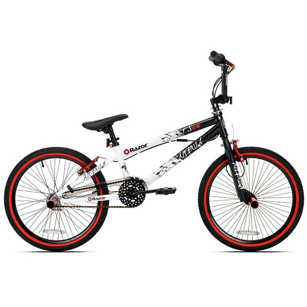 Razor 20 Inch Nebula Freestyle Boys BMX Bike