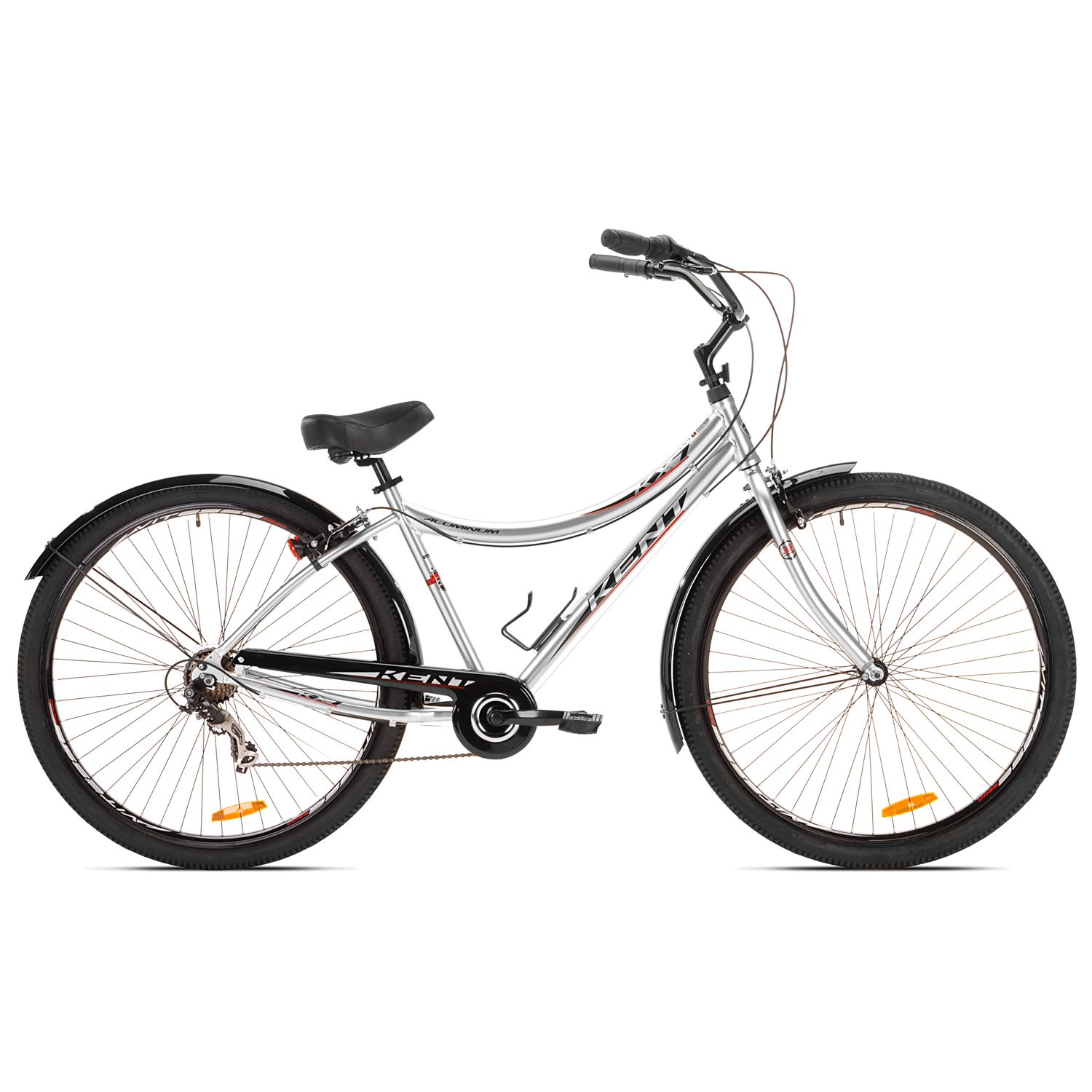 kent kx7 men's cruiser bike