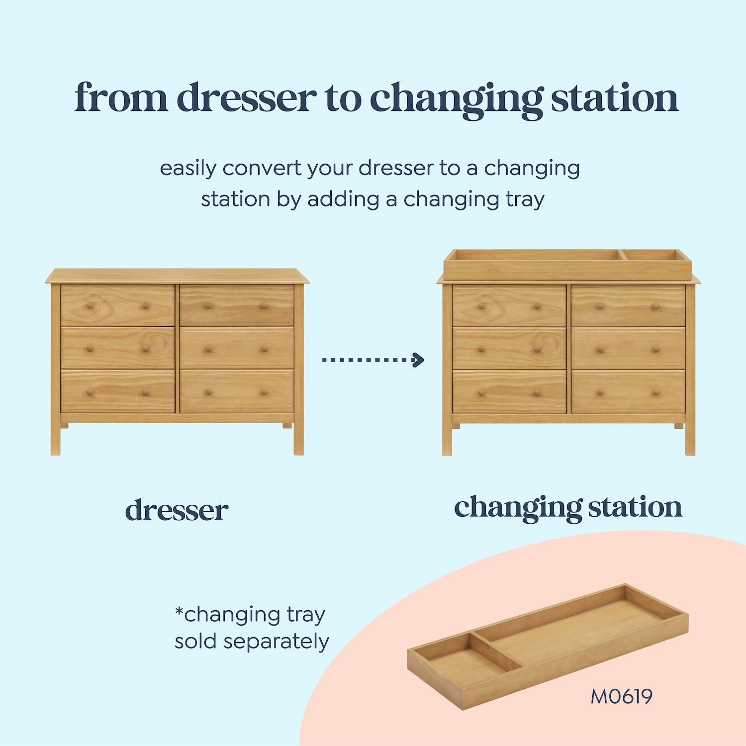 jayden 6 drawer double dresser