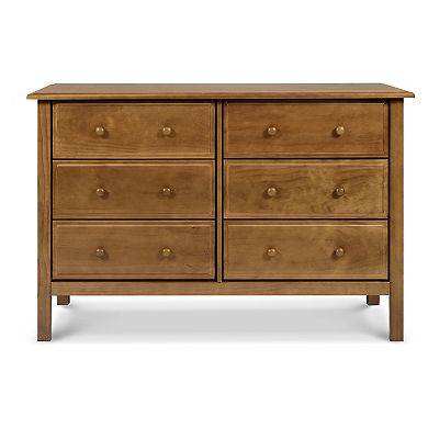 DaVinci Jayden 6-Drawer Double Wide Dresser