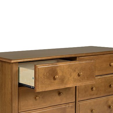 DaVinci Jayden 6-Drawer Double Wide Dresser