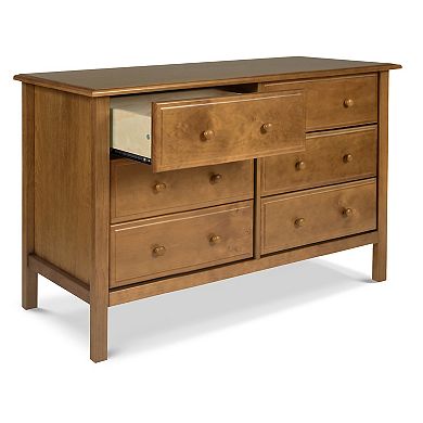 DaVinci Jayden 6-Drawer Double Wide Dresser