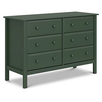 DaVinci Jayden 6-Drawer Double Wide Dresser
