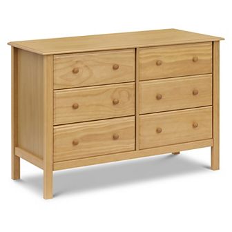 DaVinci Jayden 6-Drawer Double Wide Dresser