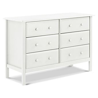 DaVinci Jayden 6-Drawer Double Wide Dresser