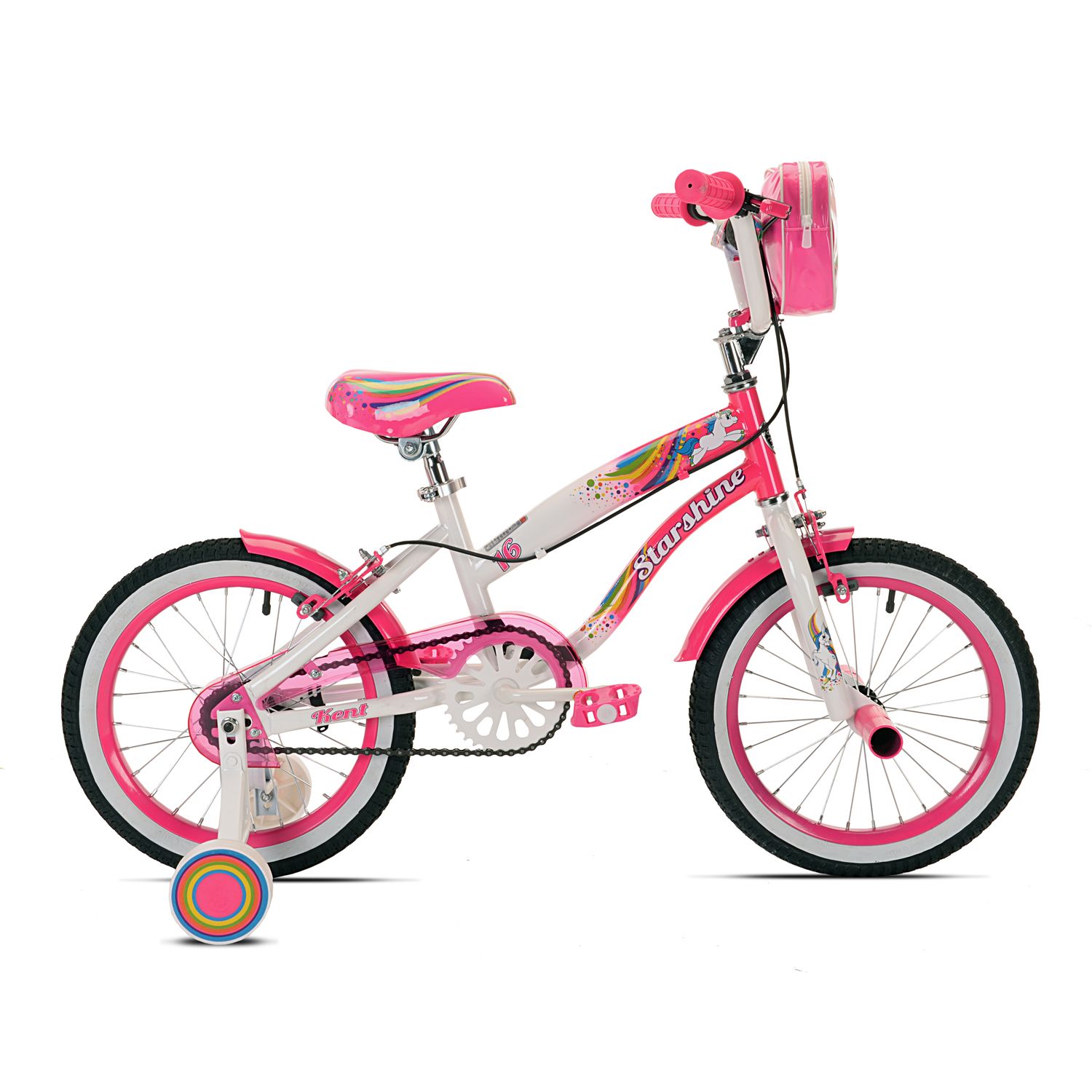 girls cupcake bike