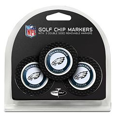 Lids Atlanta Falcons 3-Pack Poker Chip Golf Ball Markers