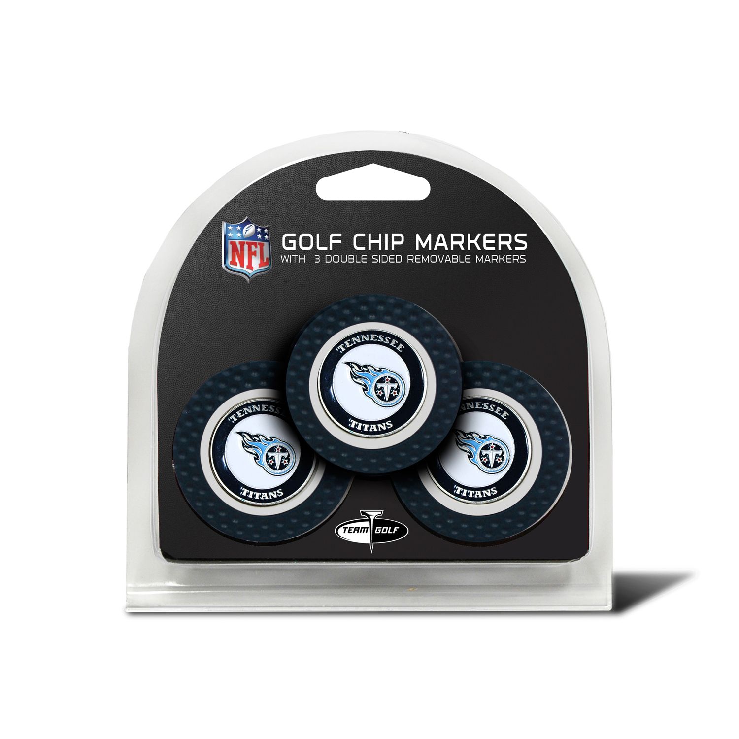 Indianapolis Colts NFL Set of 3 Poker Chips