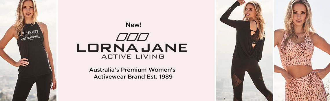 laura jane athletic wear