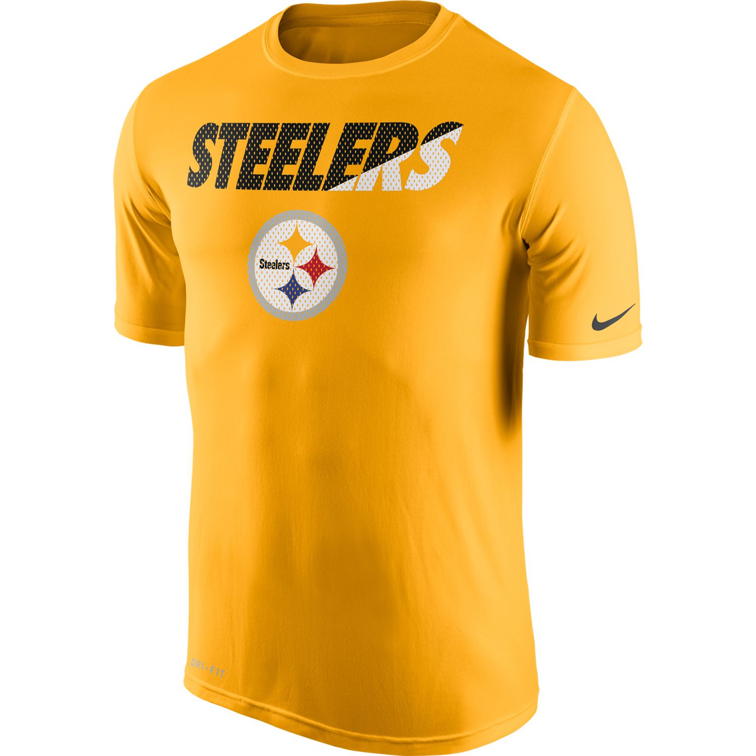 steelers dri fit shirt