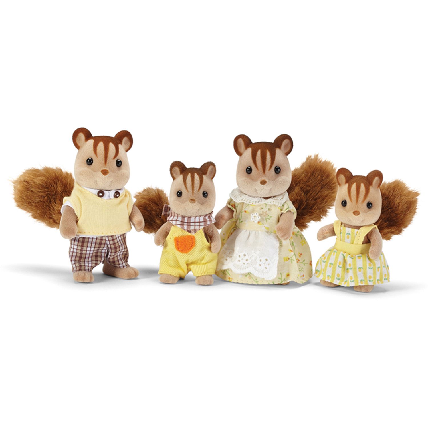 calico critters animal families