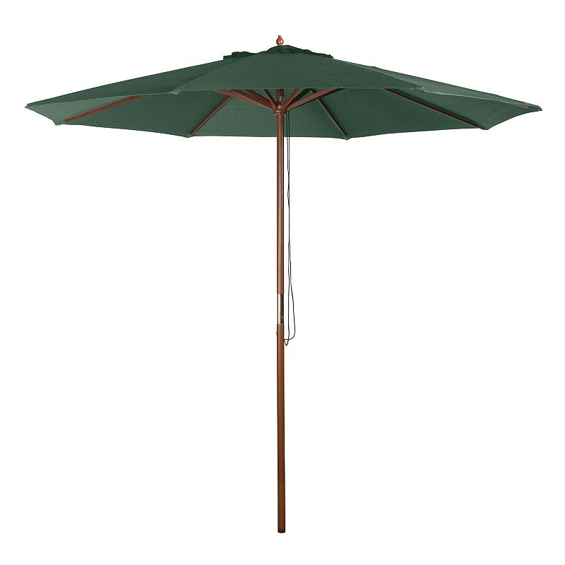 Market Umbrella, Green