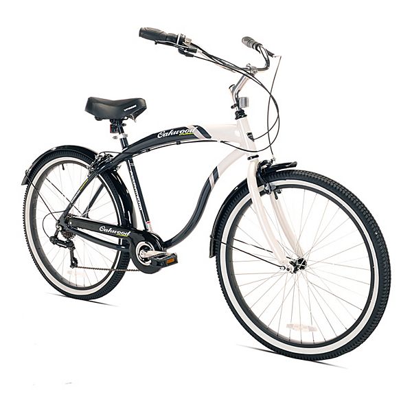 Kent 26Inch Men's 7Speed Cruiser Bike