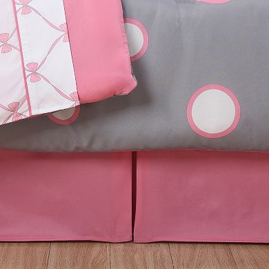 VCNY Sophie Reversible Comforter Set