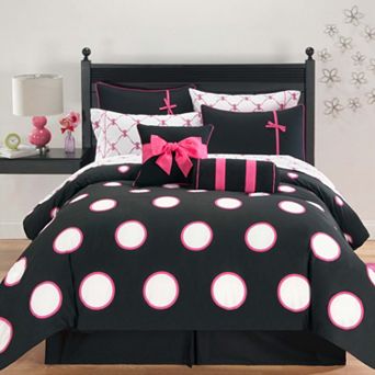 VCNY Sophie Reversible Comforter Set