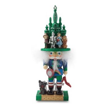 Kurt Adler Hollywood Wizard of Oz Nutcracker