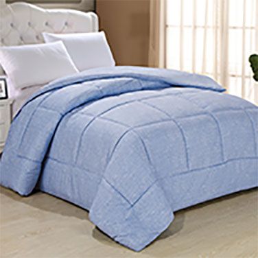 navy blue ugg comforter