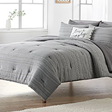 ugg clifton 3 piece reversible comforter set