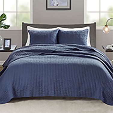 blue quilts for sale