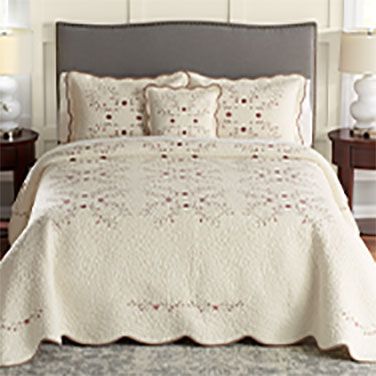 queen bedspread sets sale