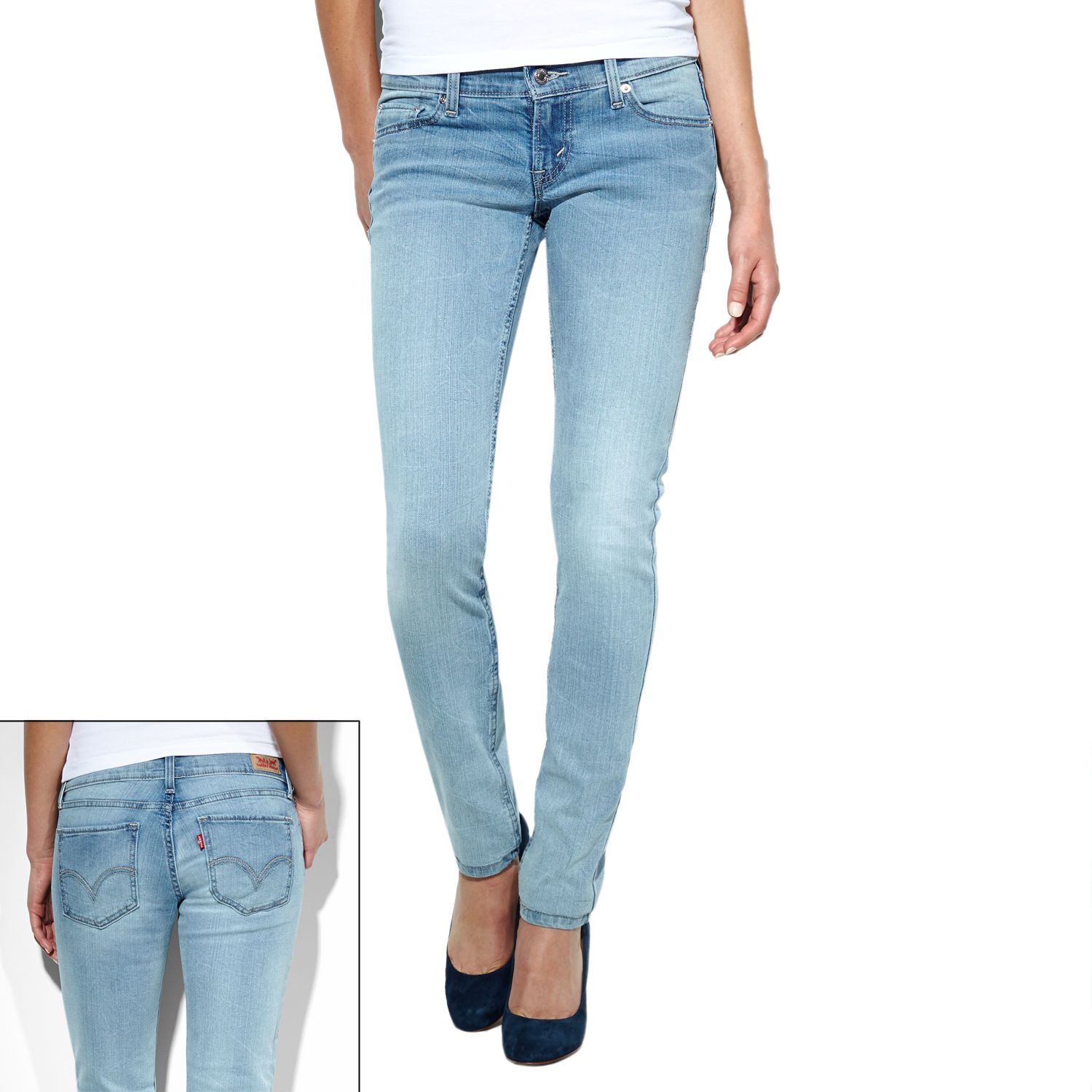 levi's 524 jeans