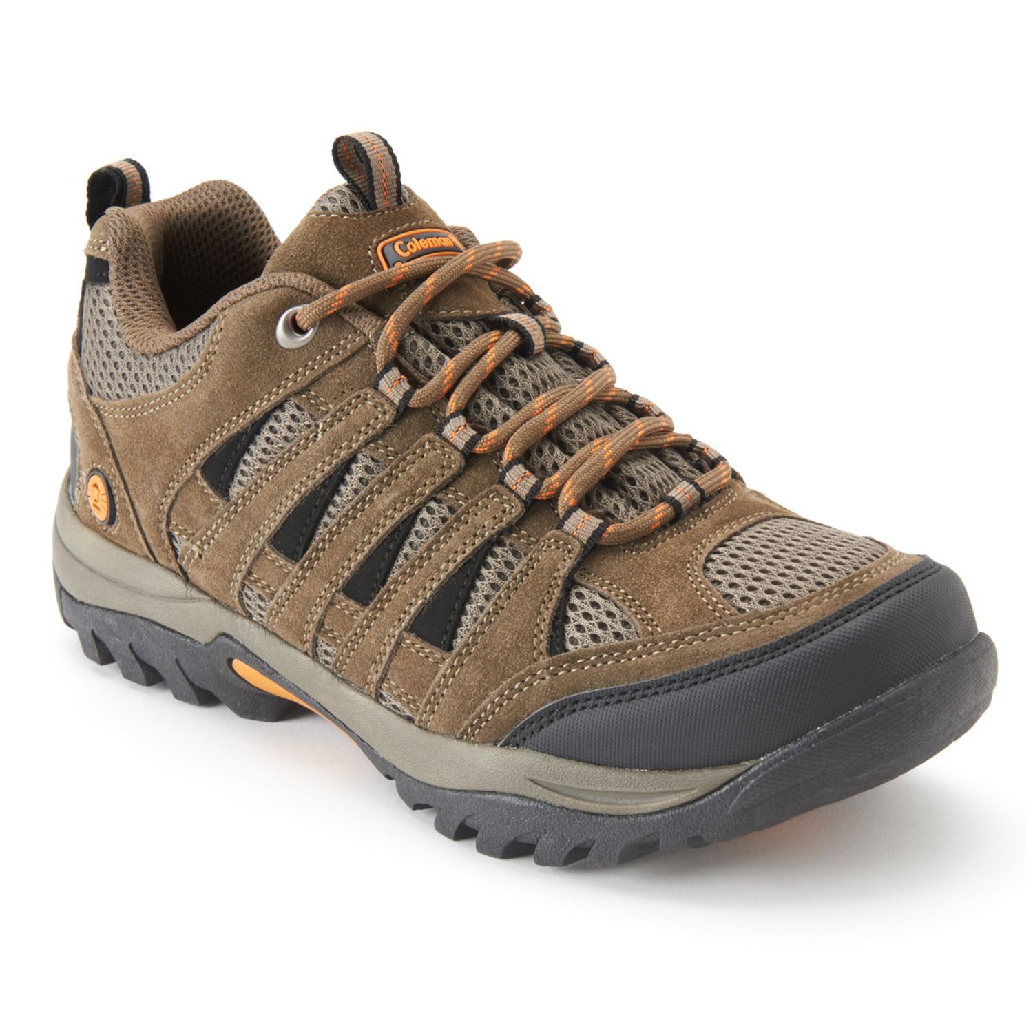 kohls mens hiking shoes