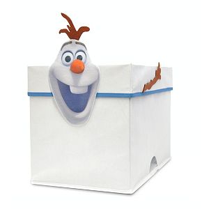 Disney's Frozen Olaf Storage Bin