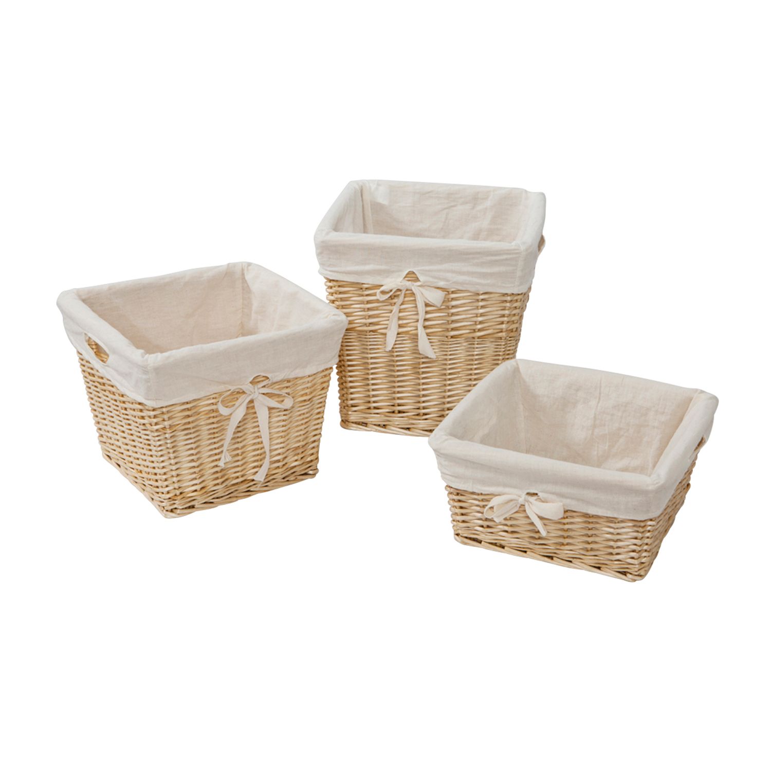 baby storage baskets