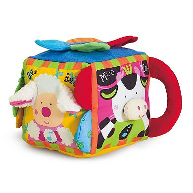 Melissa & Doug Musical Farmyard Activity Cube