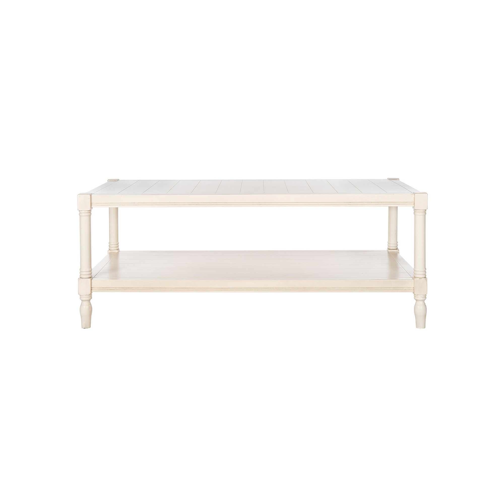 98601307 Safavieh Bella Coffee Table, White sku 98601307