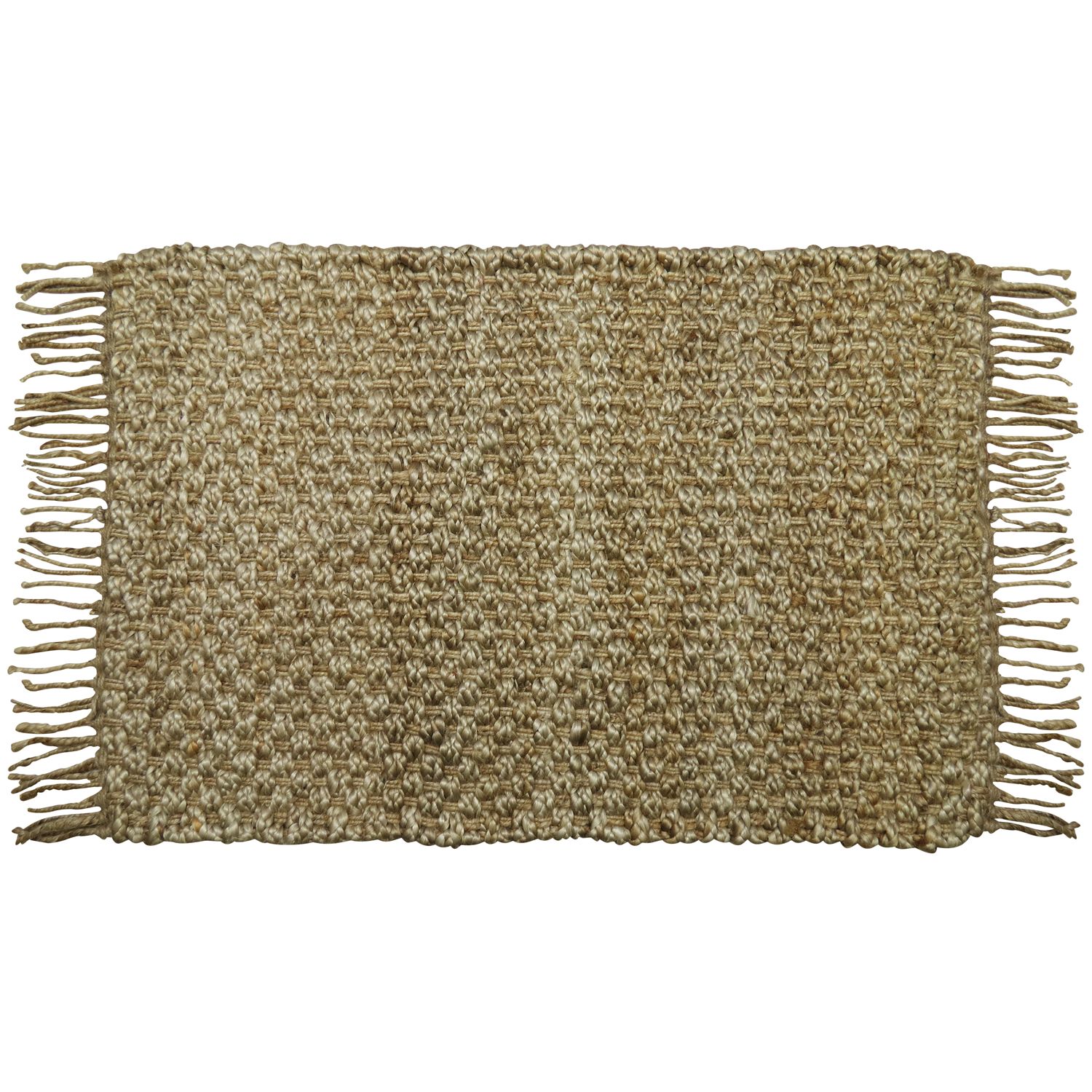 Park B. Smith Ultra Spa Pacifica Jute Bath Rug - 20u0027u0027 ...