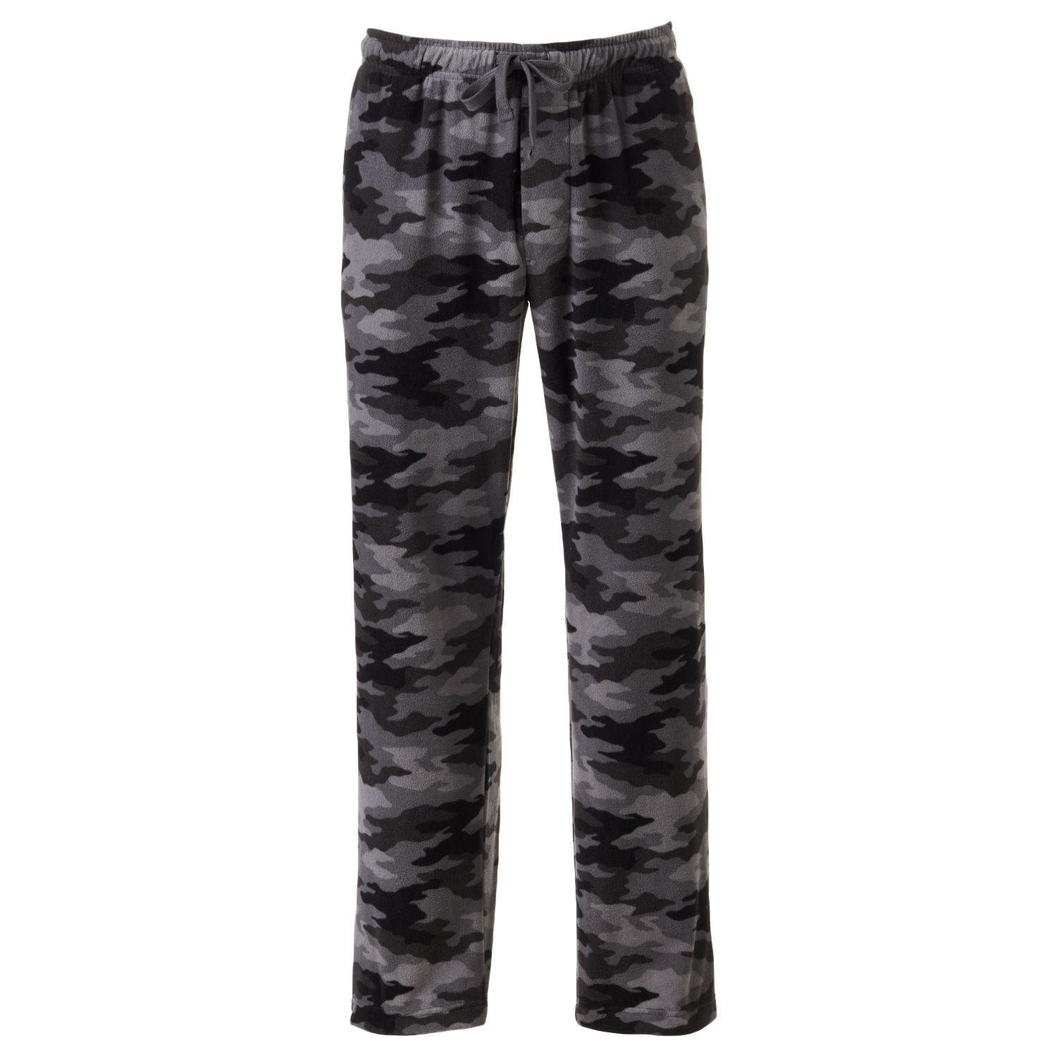 mens camo sleep pants