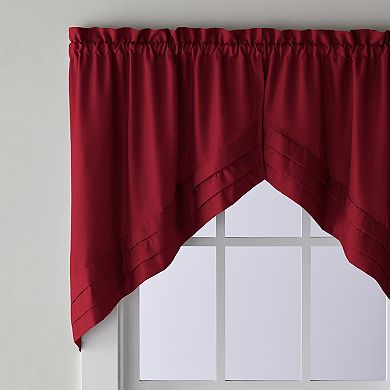 Saturday Knight, Ltd. SKL Home Holden Swag Valance, Pink