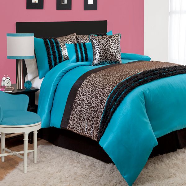 Lush Decor Kenya Comforter Set