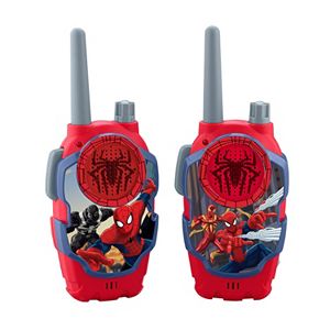 Marvel Spider-Man Web-Tastic Walkie Talkies
