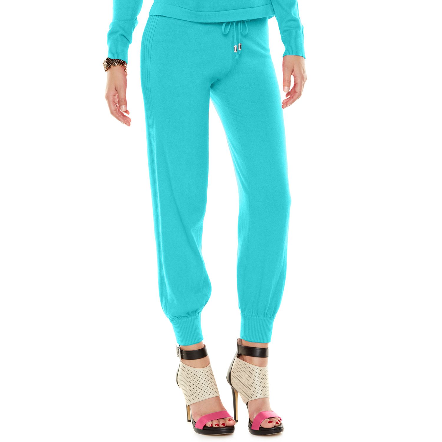 Juicy Couture Sweater Jogger Pants 