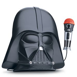 Star Wars Darth Vader MP3 Voice Changing Boombox