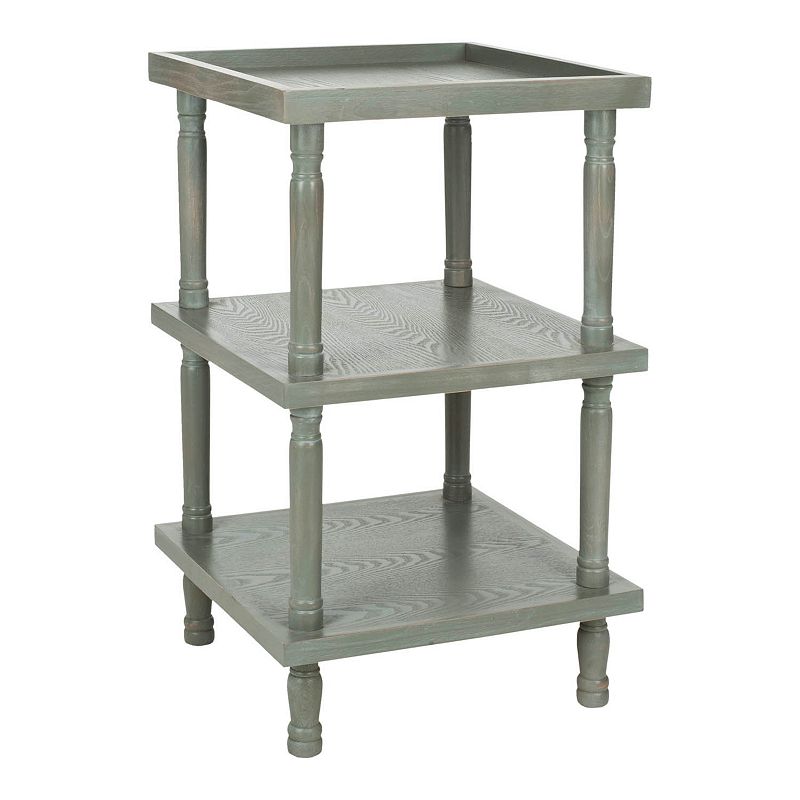 Safavieh Esmeralda End Table, Grey