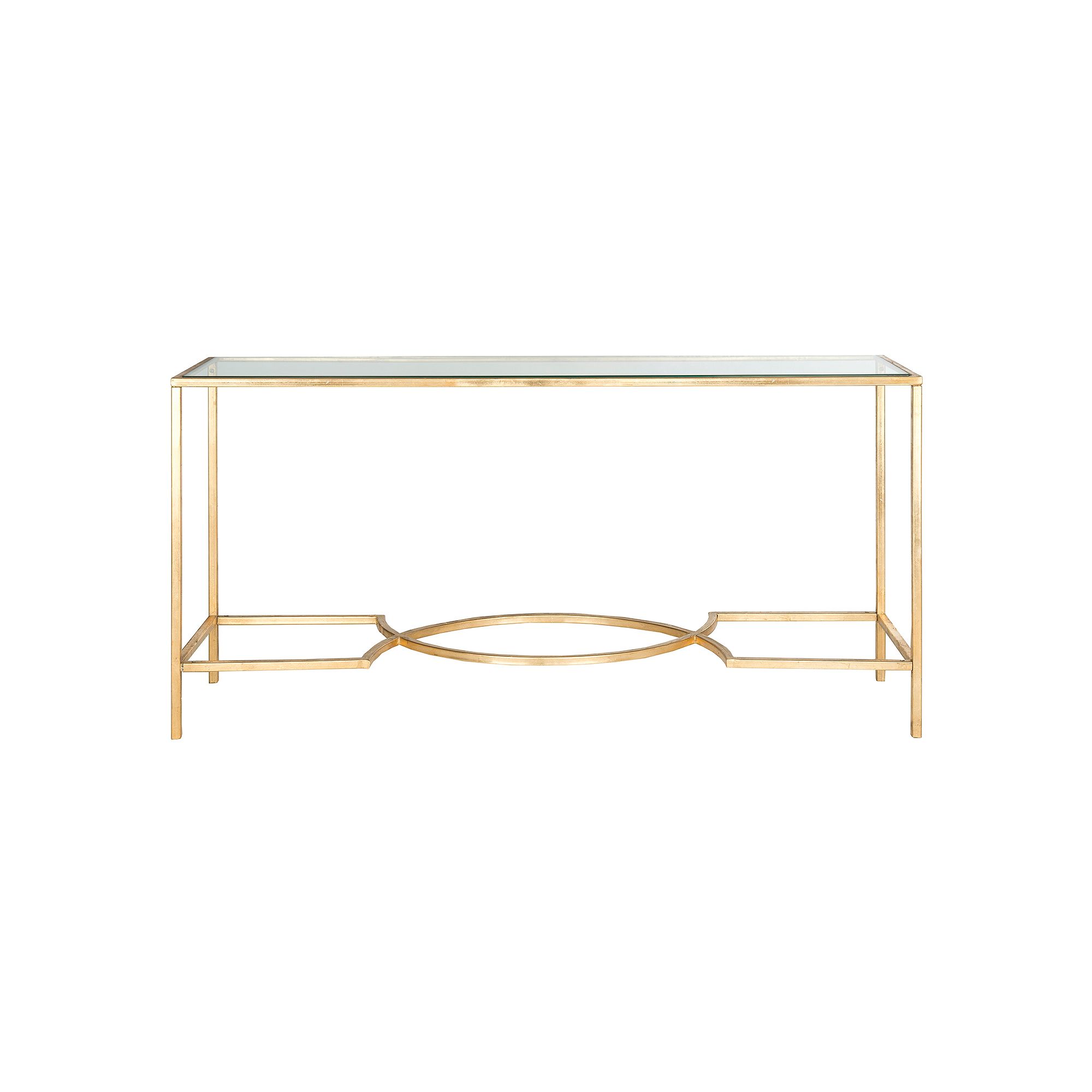 Safavieh Inga Console Table, Gold