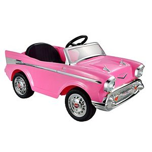 National Products 12V Ride-On Chevy Bel Air