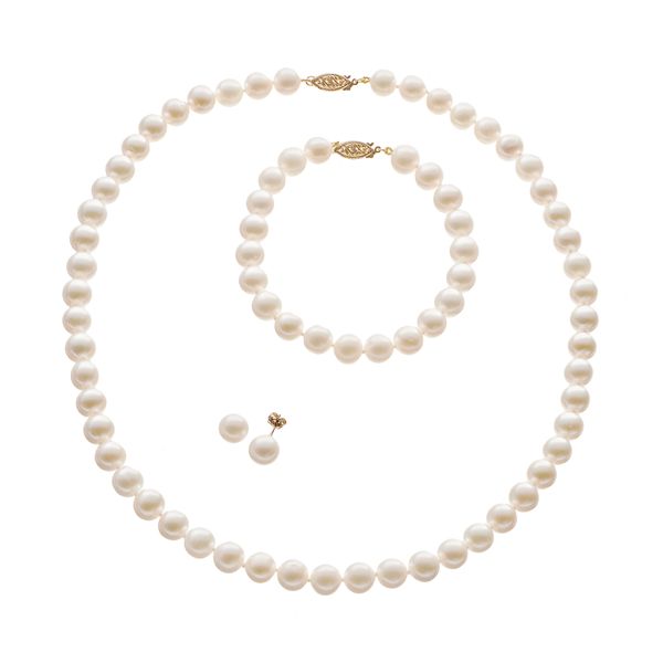 Kohls deals pearl set